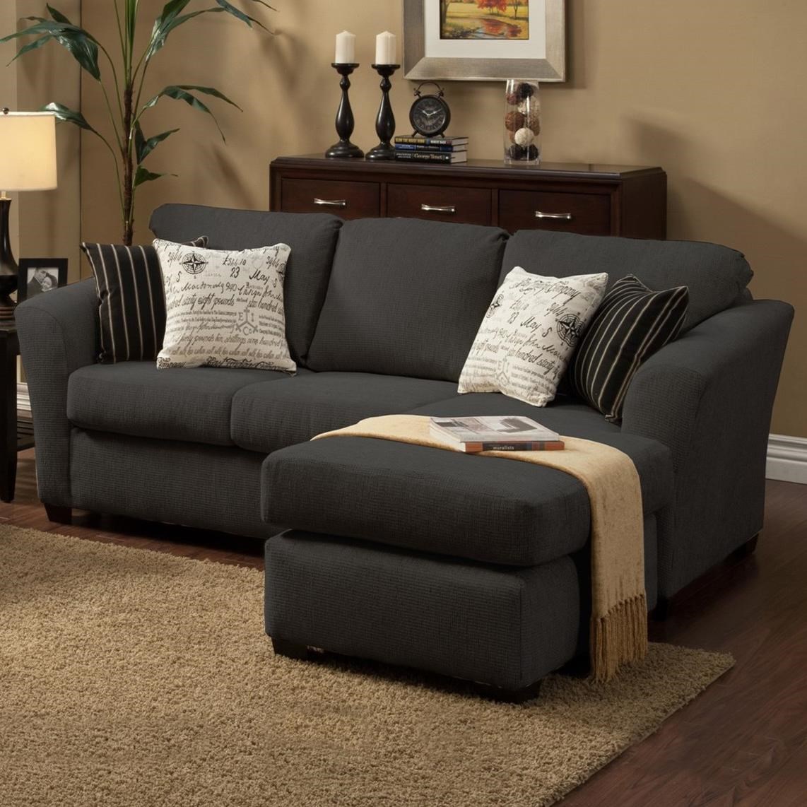 Sectional Sofa with RAF Chaise