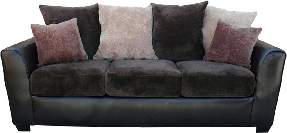 Comfort Industries Lush Sofa