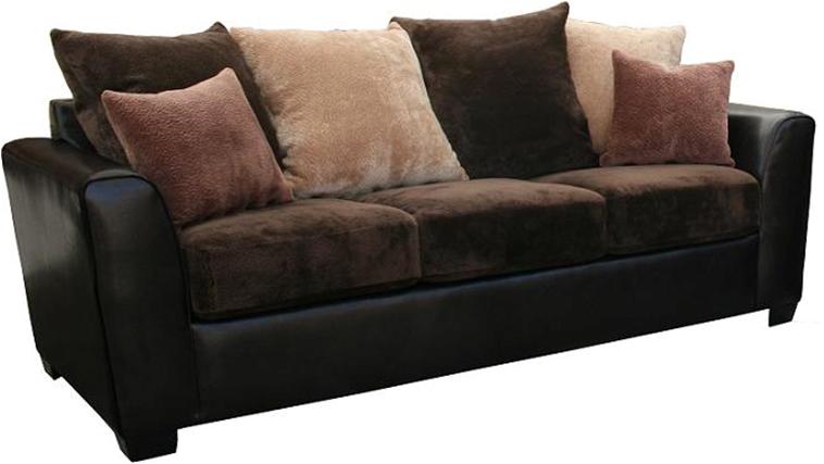 Comfort Industries Lush Sofa