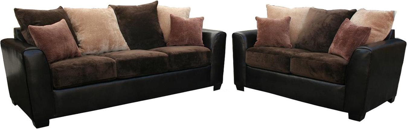 Comfort Industries Lush Sofa