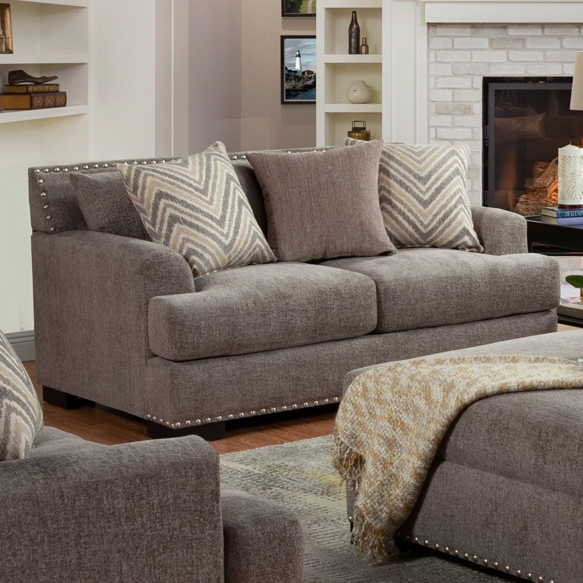 Comfort Industries Olympia Loveseat