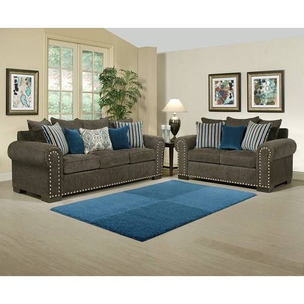 Comfort Industries Razor Sofa