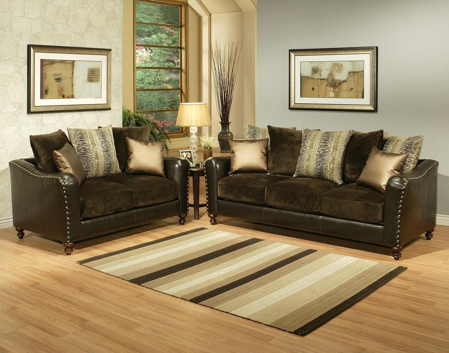 Comfort Industries Remy REMY Stationary Sofa