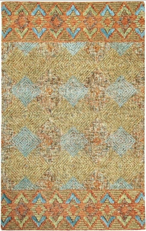 Canyon Terracotta 5'x8' (Available in multiple sizes)