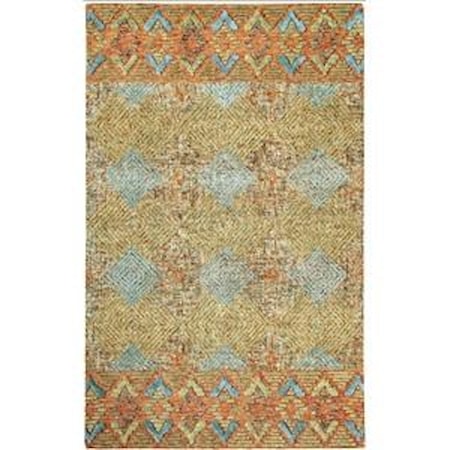 Canyon Terracotta 5'x8'