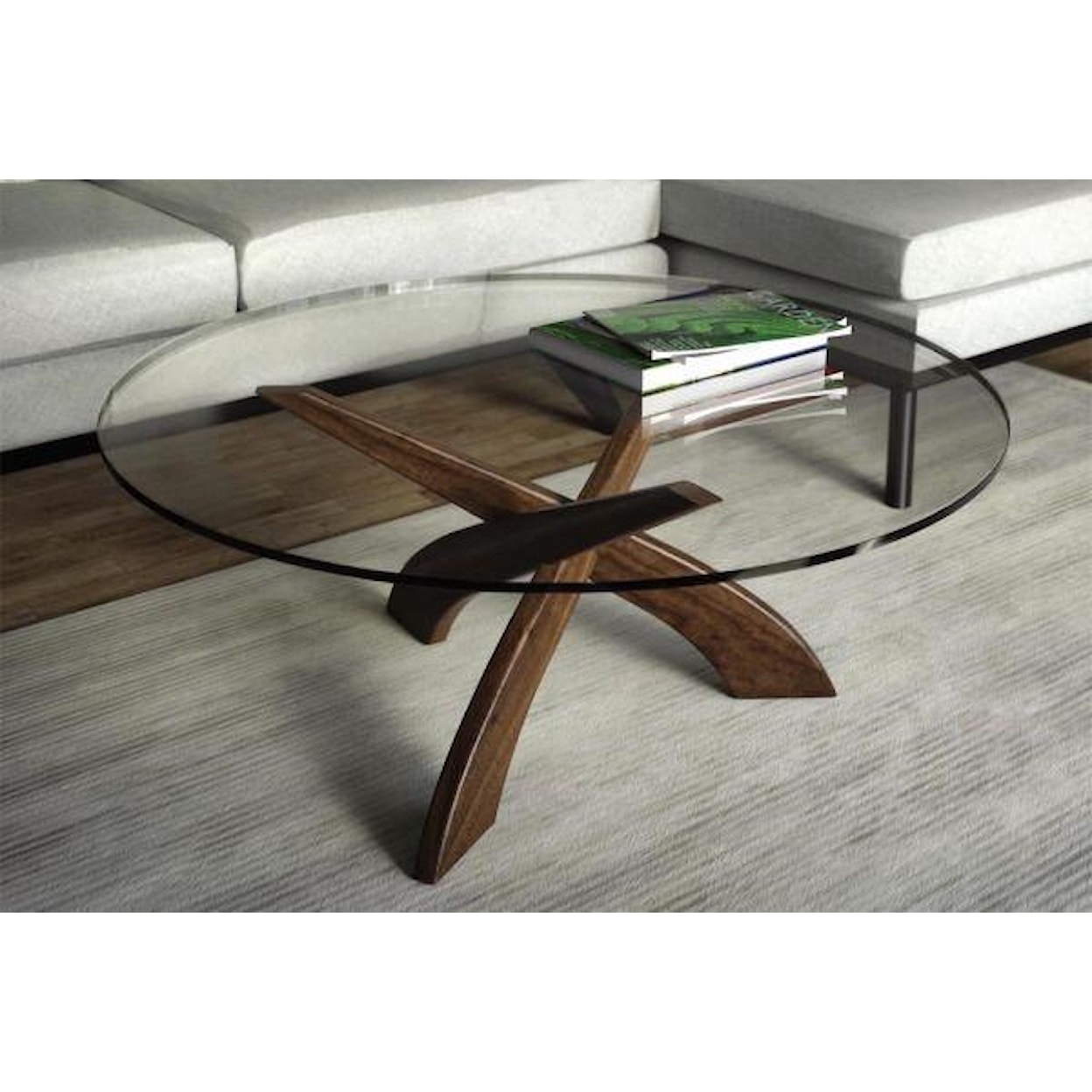 Copeland Entwine Entwine Coffee Table