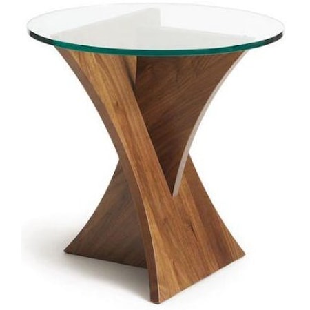 Planes End Table