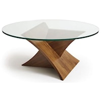 Planes Round Coffee Table