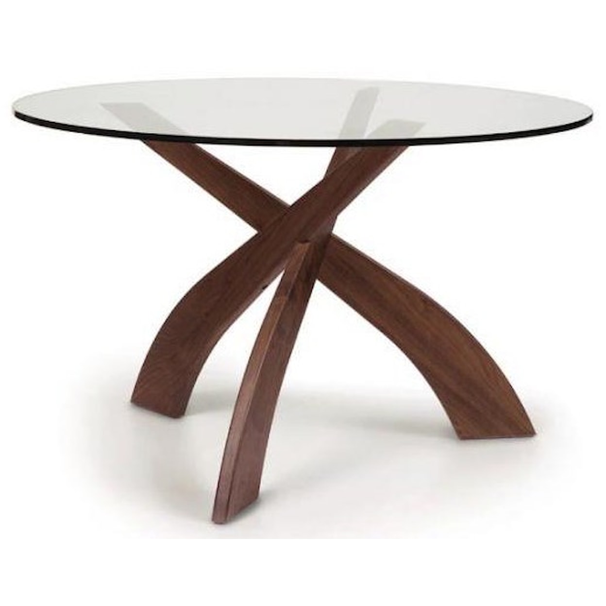 Copeland Statements Entwine 48" Round Table