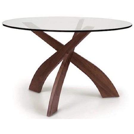 Entwine 48" Round Table