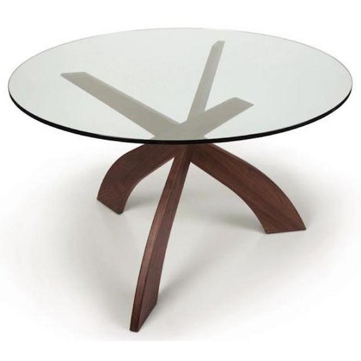 Copeland Statements Entwine 48" Round Table