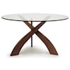 Copeland Statements Entwine 54" Round Table