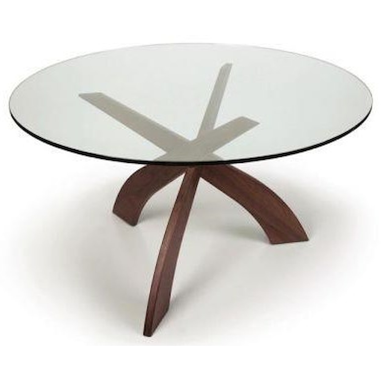 Copeland Statements Entwine 54" Round Table