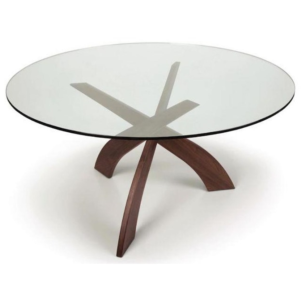 Copeland Statements Entwine 60" Round Table