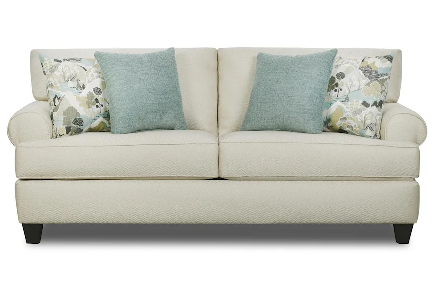 47K0 Sofa by Corinthian at VanDrie Home Furnishings