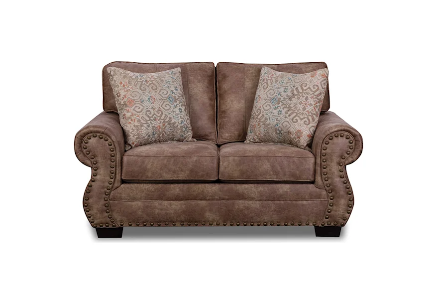 5310 Loveseat by Corinthian at Schewels Home