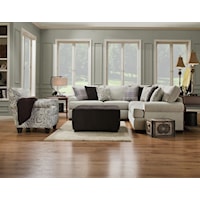 2 Piece Sectional