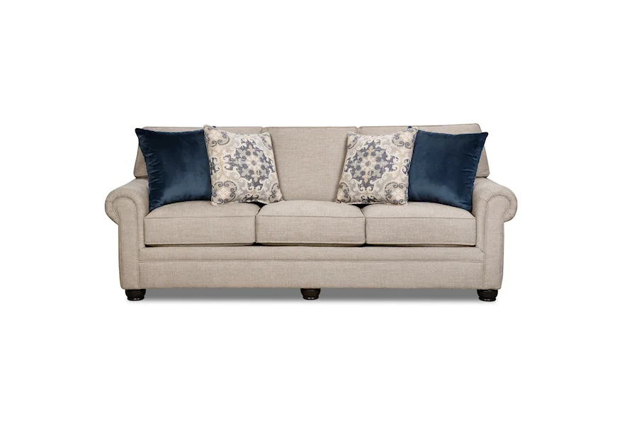 97C0 Sofa by Corinthian at Elgin Furniture