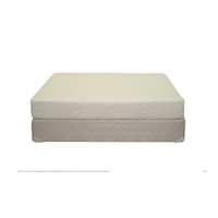 Twin 8" Memory Foam Mattress