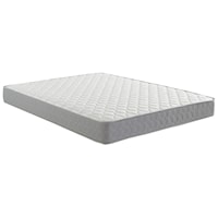 Twin 6 1/2" All Foam Mattress