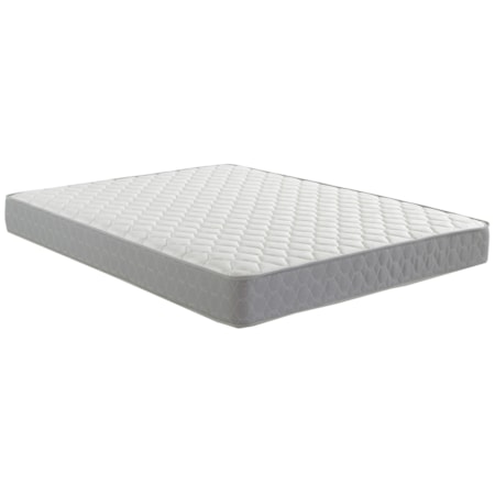 Twin 6 1/2" All Foam Mattress