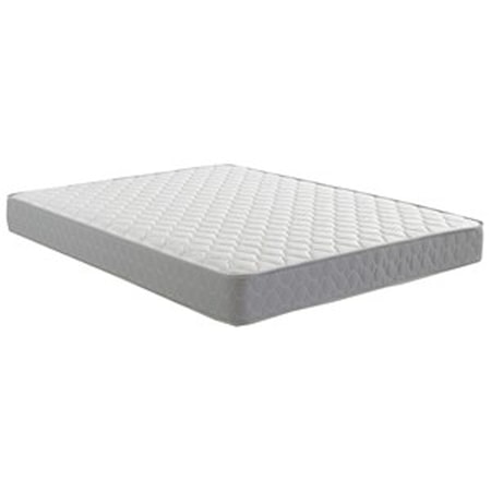 Twin 6 1/2" All Foam Mattress