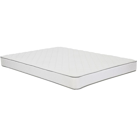 Full Plush Innerspring Mattress