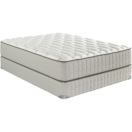 Full 12" Firm Mattress Set