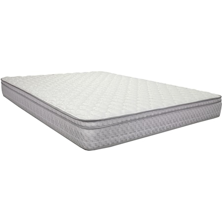 King 8 1/2" All Foam Mattress