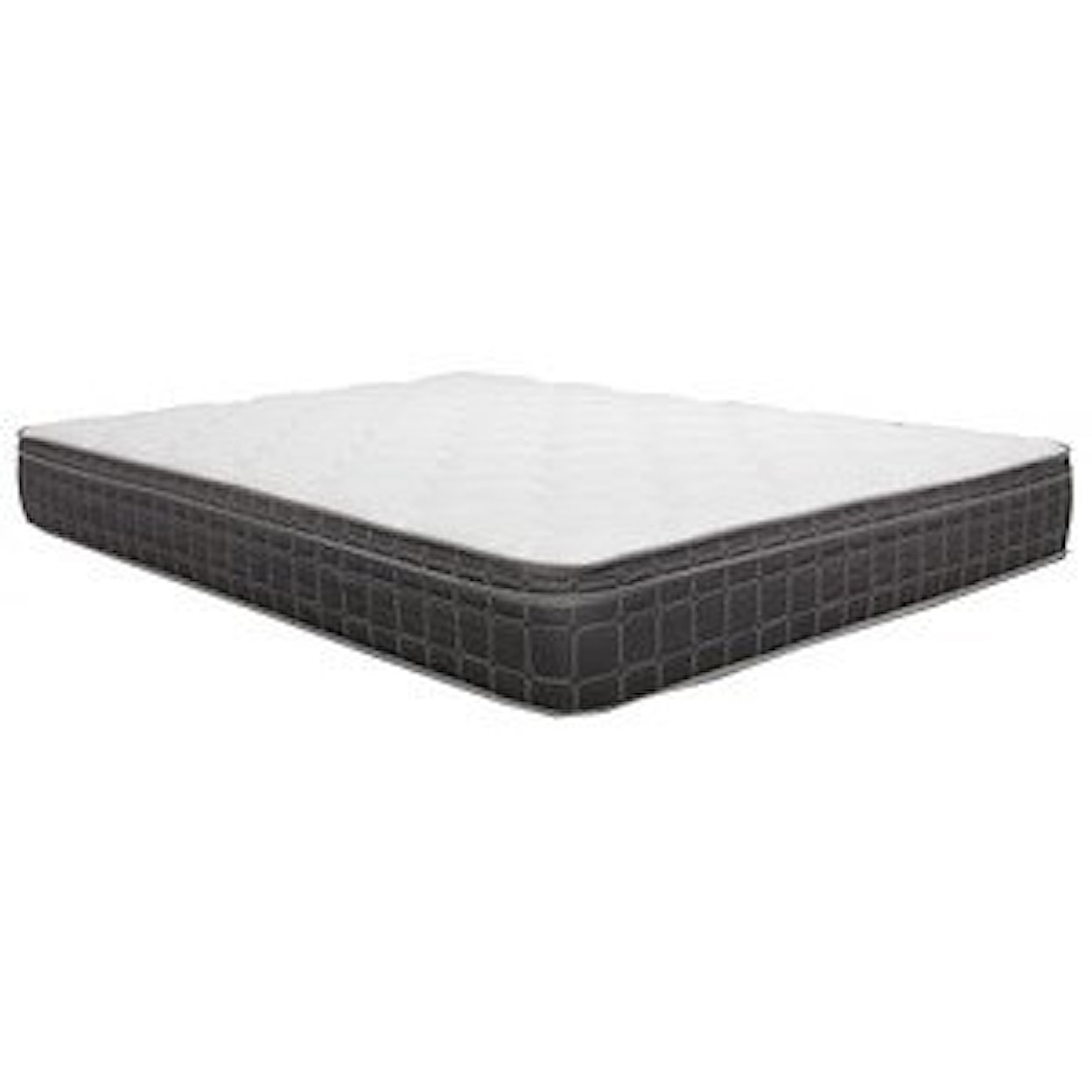 Corsicana 1010 Weston Queen 8 1/2" Foam Mattress