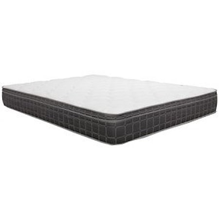 Queen 8 1/2" Innerspring Euro Top Mattress