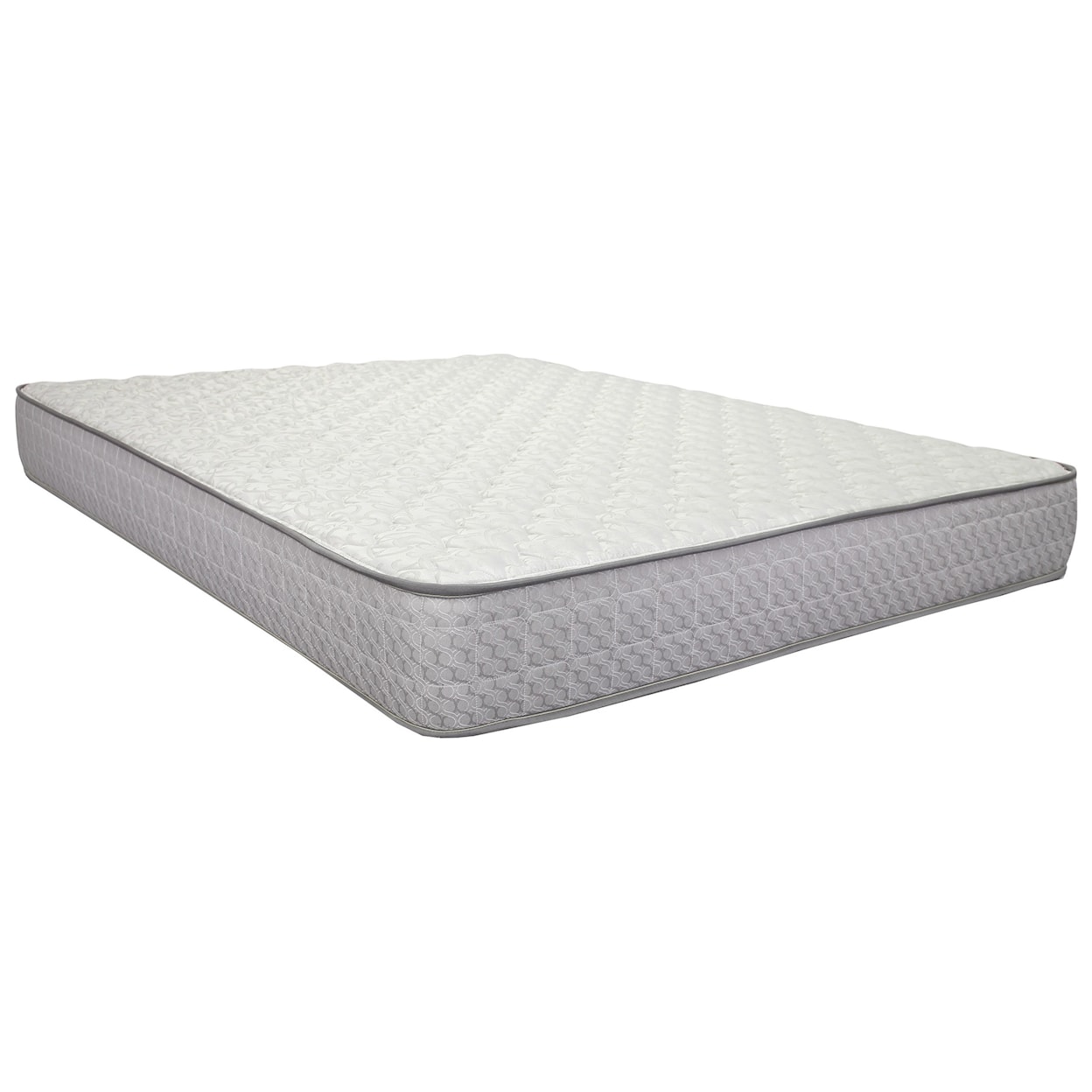 Corsicana 1020 Broyton Firm Twin 9 1/2" Firm Innerspring Mattress