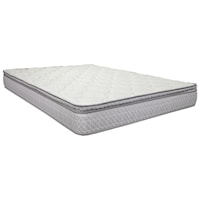 King 9 1/2" Pillowtop Innerspring Mattress