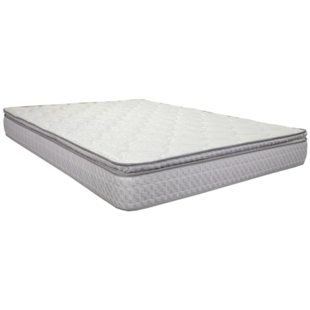 Full 9 1/2" Pillowtop Innerspring Mattress