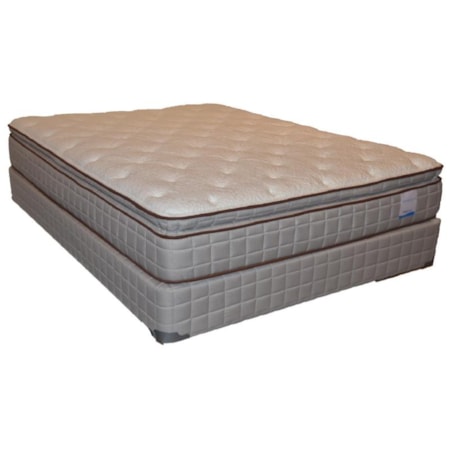 Twin Pillow Top Mattress