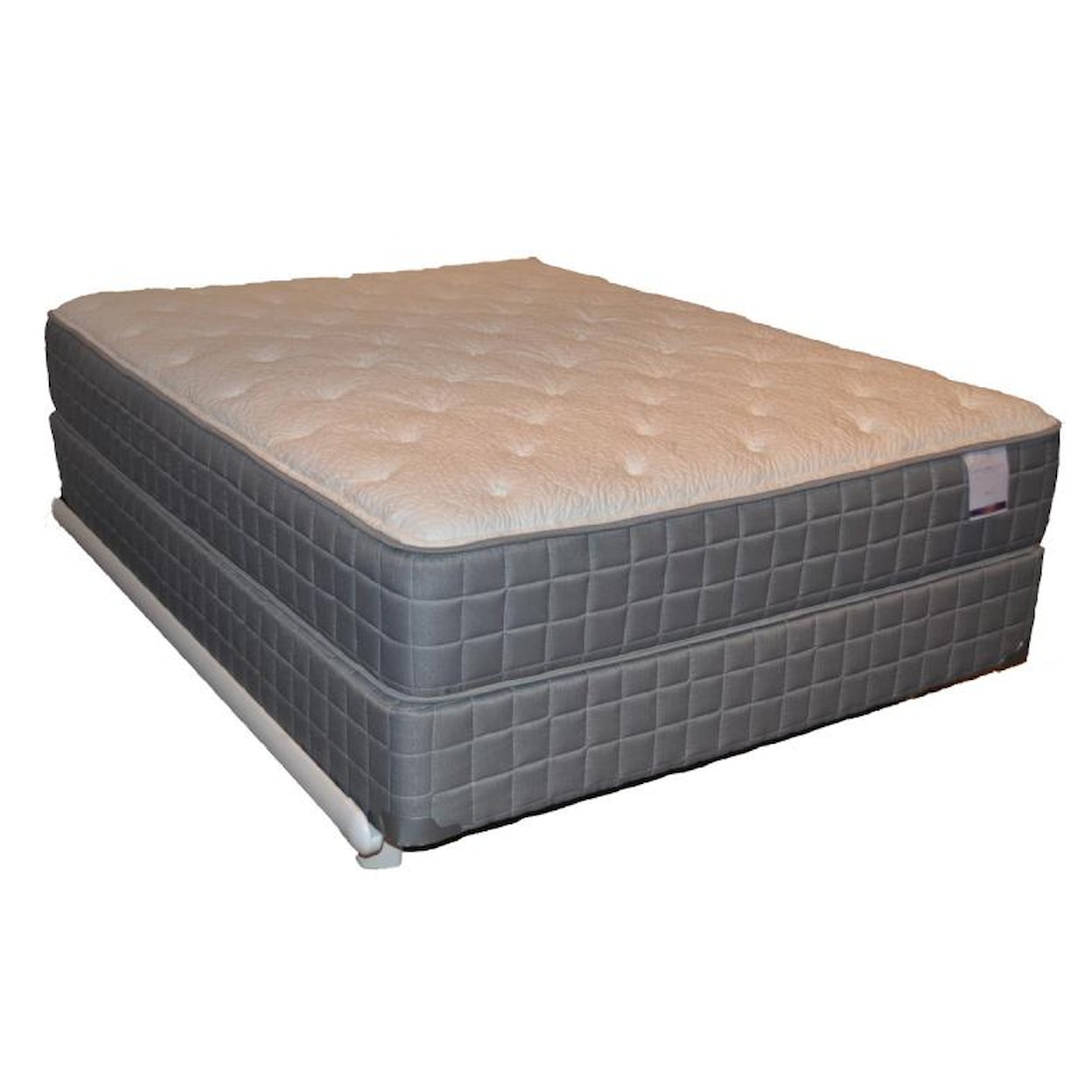 Corsicana 120 Plush Queen Plush Mattress