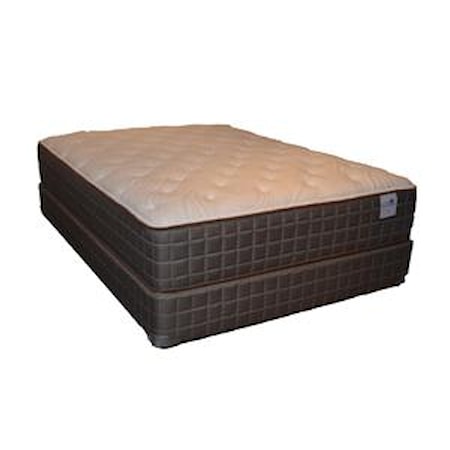 King Plush Mattress Set