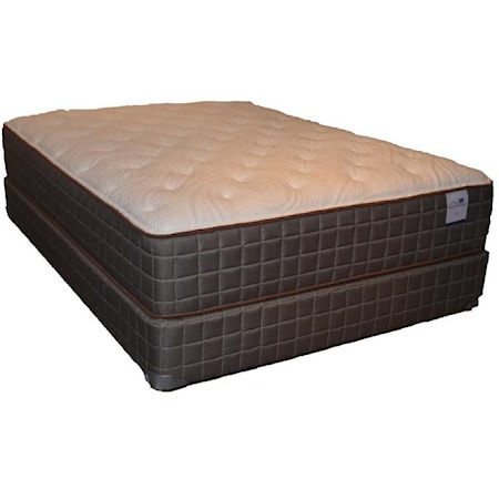 Twin Plush Mattress