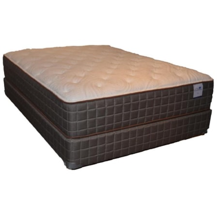 Full Plush Mattress