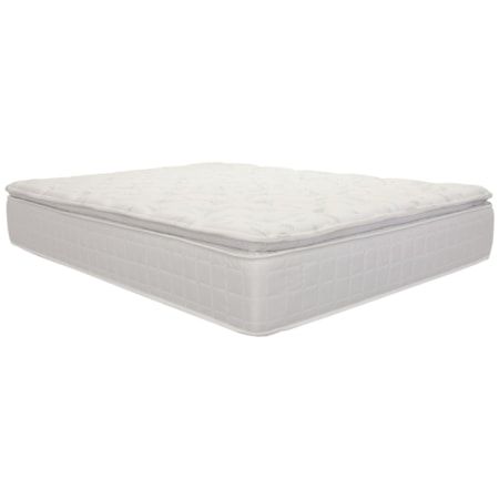 Twin Pillow Top Innerspring Mattress