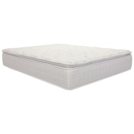 Twin Pillow Top Innerspring Mattress