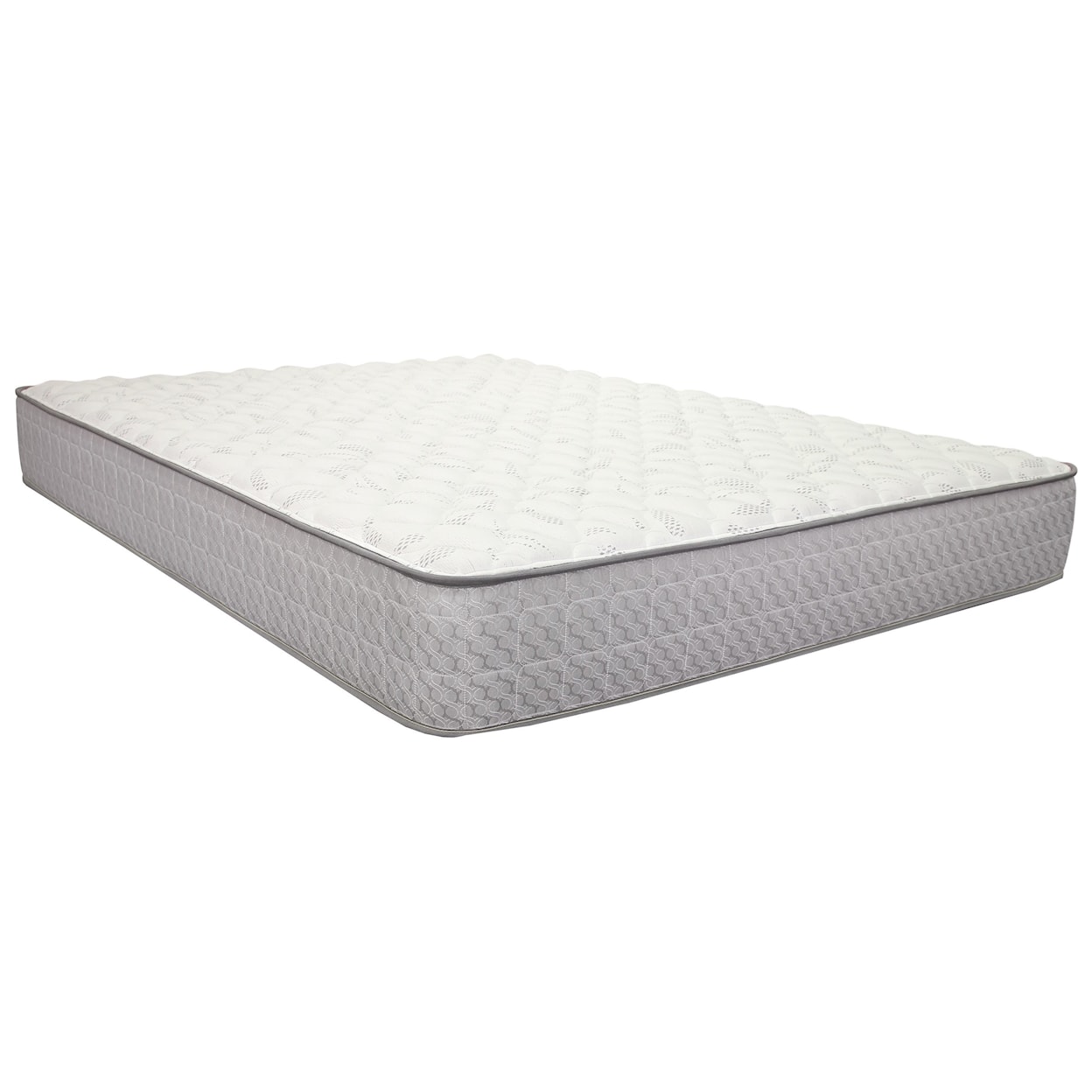 Corsicana 1500 Owendale Firm Queen 10 1/2" Firm Innerspring Mattress