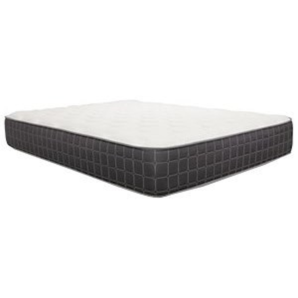 Corsicana 1505 Cresswell Plush King 10.5" Plush Mattress