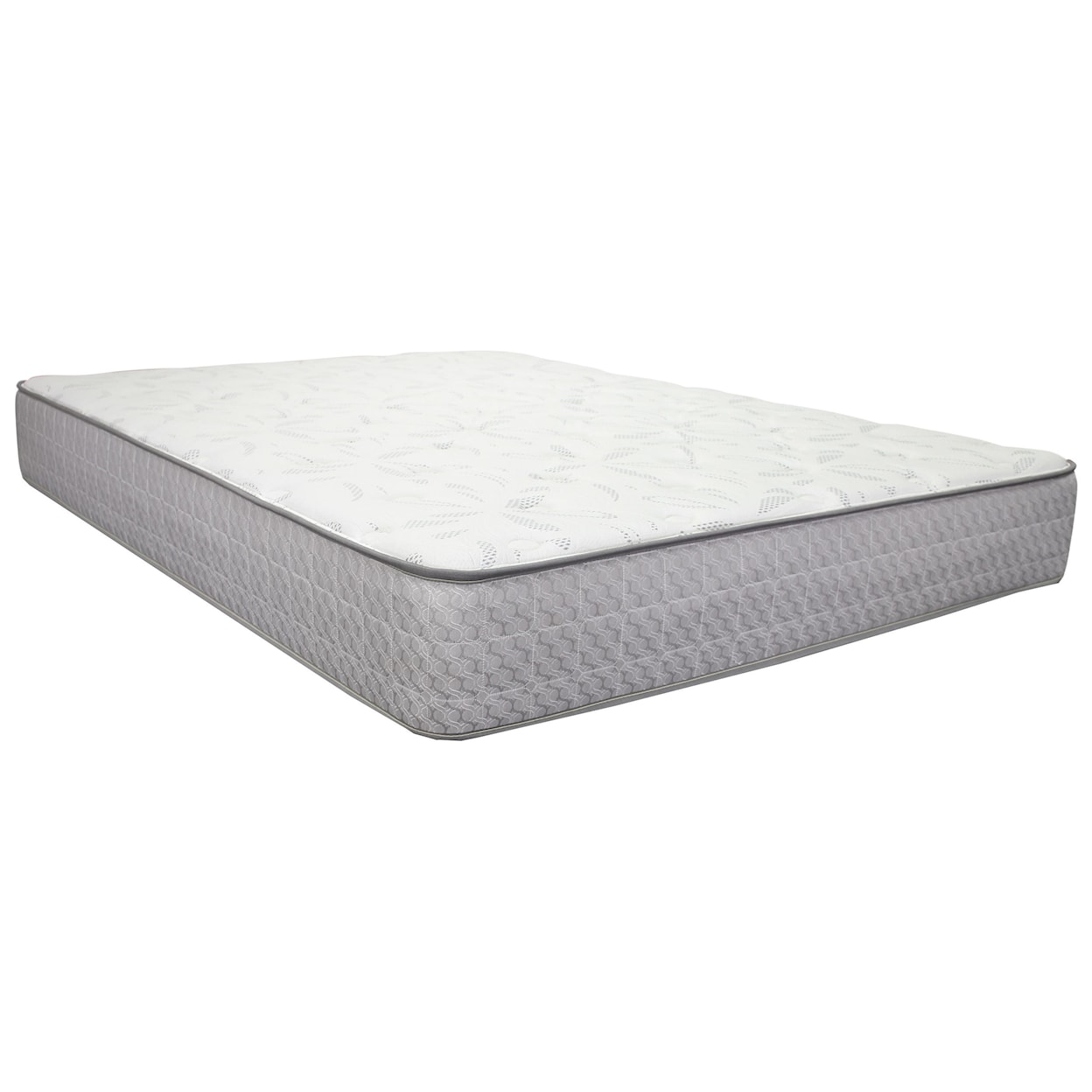 Corsicana 1505 Owendale Plush Queen 10 1/2" Plush Innerspring Mattress