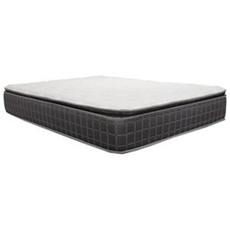 Full 10.5" Pillow Top Mattress