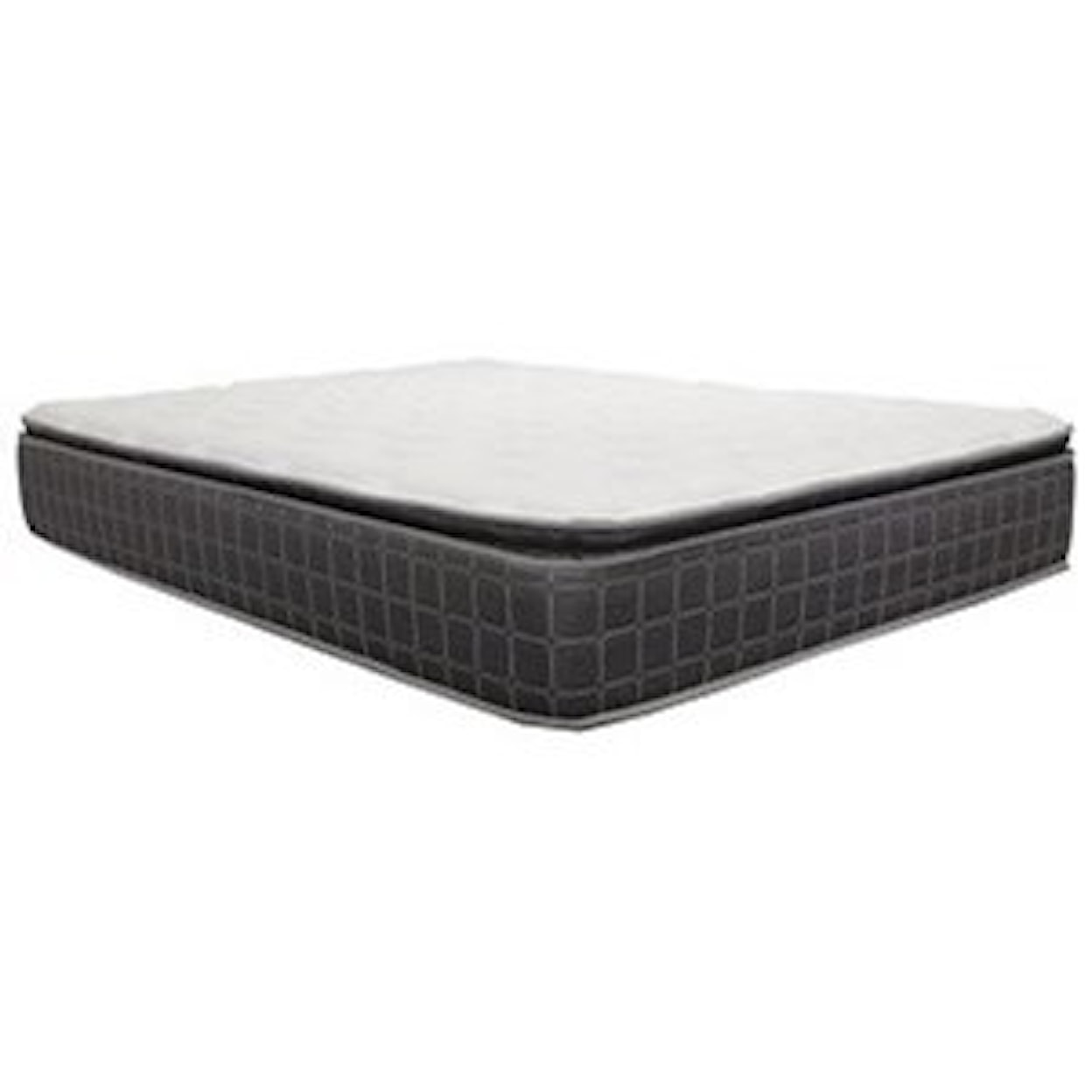 Corsicana 1510 Cresswell Pillow Top Queen 10.5" Pillow Top Mattress