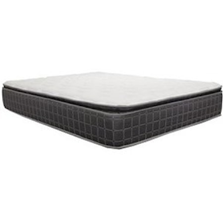 Queen 10.5" Pillow Top Mattress