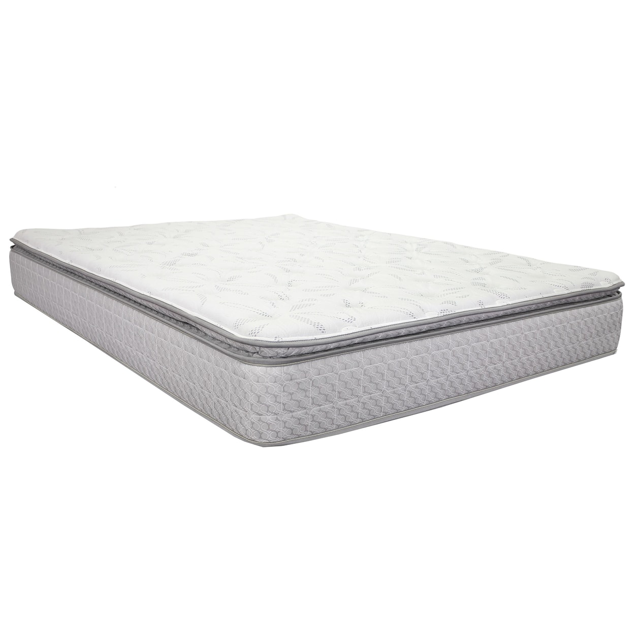 Corsicana 1510 Owendale Pillow Top King 10 1/2" Pillow Top Mattress