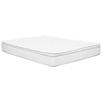 Full 10.5" Pillow Top Mattress