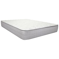 King 12" Firm Innerspring Mattress